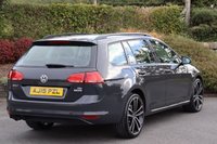 USED 2015 15 VOLKSWAGEN GOLF 1.6L SE TDI BLUEMOTION TECHNOLOGY 5d 103 BHP 
