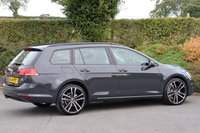 USED 2015 15 VOLKSWAGEN GOLF 1.6L SE TDI BLUEMOTION TECHNOLOGY 5d 103 BHP 