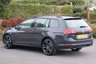 USED 2015 15 VOLKSWAGEN GOLF 1.6L SE TDI BLUEMOTION TECHNOLOGY 5d 103 BHP 