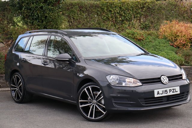 2015 15 Volkswagen Golf 1.6L SE TDI BLUEMOTION TECHNOLOGY 5d 103 BHP
