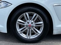 USED 2013 63 JAGUAR XF 2.2 D LUXURY 4d 163 BHP 