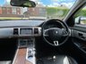 USED 2013 63 JAGUAR XF 2.2 D LUXURY 4d 163 BHP 