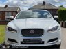 USED 2013 63 JAGUAR XF 2.2 D LUXURY 4d 163 BHP 