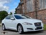 USED 2013 63 JAGUAR XF 2.2 D LUXURY 4d 163 BHP 