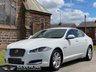 USED 2013 63 JAGUAR XF 2.2 D LUXURY 4d 163 BHP 