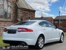 USED 2013 63 JAGUAR XF 2.2 D LUXURY 4d 163 BHP 