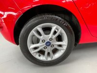 USED 2015 64 FORD FIESTA 1.0 ZETEC 5d 99 BHP 