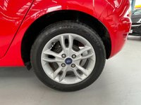 USED 2015 64 FORD FIESTA 1.0 ZETEC 5d 99 BHP 