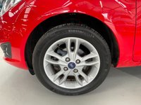 USED 2015 64 FORD FIESTA 1.0 ZETEC 5d 99 BHP 
