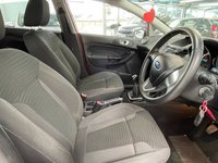 USED 2015 64 FORD FIESTA 1.0 ZETEC 5d 99 BHP 