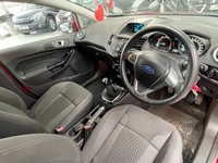 USED 2015 64 FORD FIESTA 1.0 ZETEC 5d 99 BHP 