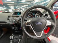 USED 2015 64 FORD FIESTA 1.0 ZETEC 5d 99 BHP 