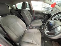 USED 2015 64 FORD FIESTA 1.0 ZETEC 5d 99 BHP 