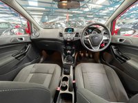 USED 2015 64 FORD FIESTA 1.0 ZETEC 5d 99 BHP 