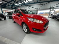 USED 2015 64 FORD FIESTA 1.0 ZETEC 5d 99 BHP 
