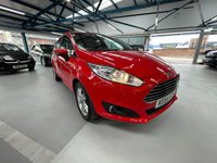 USED 2015 64 FORD FIESTA 1.0 ZETEC 5d 99 BHP 