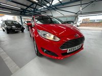 USED 2015 64 FORD FIESTA 1.0 ZETEC 5d 99 BHP 