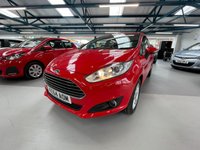 USED 2015 64 FORD FIESTA 1.0 ZETEC 5d 99 BHP 