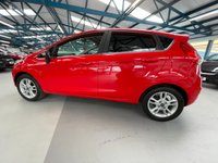 USED 2015 64 FORD FIESTA 1.0 ZETEC 5d 99 BHP 