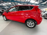 USED 2015 64 FORD FIESTA 1.0 ZETEC 5d 99 BHP 