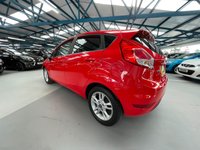 USED 2015 64 FORD FIESTA 1.0 ZETEC 5d 99 BHP 