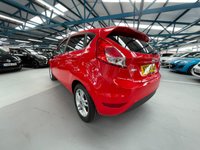 USED 2015 64 FORD FIESTA 1.0 ZETEC 5d 99 BHP 