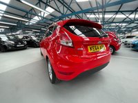USED 2015 64 FORD FIESTA 1.0 ZETEC 5d 99 BHP 