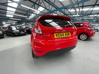 USED 2015 64 FORD FIESTA 1.0 ZETEC 5d 99 BHP 