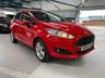 USED 2015 64 FORD FIESTA 1.0 ZETEC 5d 99 BHP 