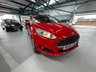 USED 2015 64 FORD FIESTA 1.0 ZETEC 5d 99 BHP 