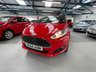 USED 2015 64 FORD FIESTA 1.0 ZETEC 5d 99 BHP 