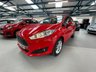 USED 2015 64 FORD FIESTA 1.0 ZETEC 5d 99 BHP 
