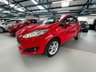 USED 2015 64 FORD FIESTA 1.0 ZETEC 5d 99 BHP 