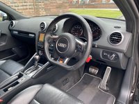 USED 2013 62 AUDI A3 2.5 RS3 QUATTRO 5d 340 BHP 