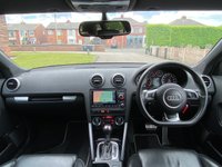USED 2013 62 AUDI A3 2.5 RS3 QUATTRO 5d 340 BHP 