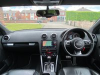 USED 2013 62 AUDI A3 2.5 RS3 QUATTRO 5d 340 BHP 