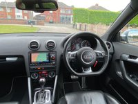 USED 2013 62 AUDI A3 2.5 RS3 QUATTRO 5d 340 BHP 