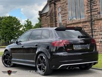 USED 2013 62 AUDI A3 2.5 RS3 QUATTRO 5d 340 BHP 