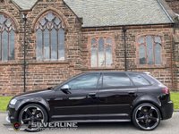 USED 2013 62 AUDI A3 2.5 RS3 QUATTRO 5d 340 BHP 