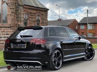USED 2013 62 AUDI A3 2.5 RS3 QUATTRO 5d 340 BHP 