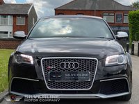 USED 2013 62 AUDI A3 2.5 RS3 QUATTRO 5d 340 BHP 