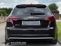 USED 2013 62 AUDI A3 2.5 RS3 QUATTRO 5d 340 BHP 