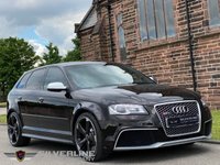 USED 2013 62 AUDI A3 2.5 RS3 QUATTRO 5d 340 BHP 