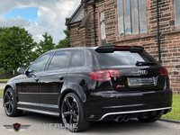 USED 2013 62 AUDI A3 2.5 RS3 QUATTRO 5d 340 BHP 