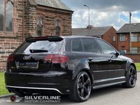 USED 2013 62 AUDI A3 2.5 RS3 QUATTRO 5d 340 BHP 