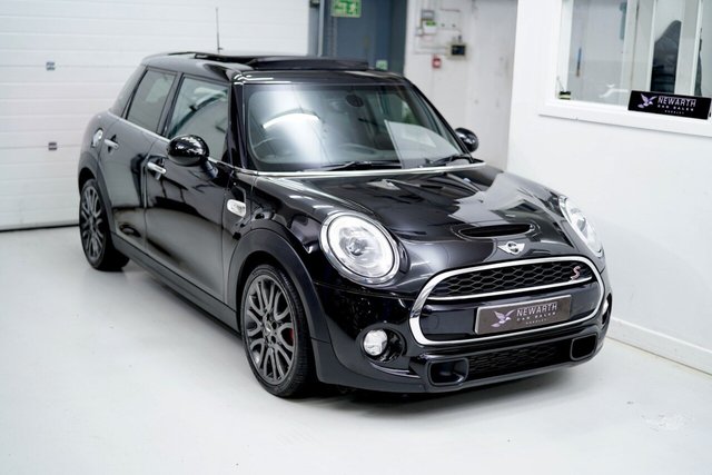 2015 65 MINI Hatch Cooper 2.0 Cooper SD Euro 6 (s/s) 5dr