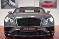 USED 2016 65 BENTLEY CONTINENTAL GT GT V8 1 PREV OWNER / SPORTS EXHAUST