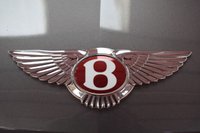 USED 2016 65 BENTLEY CONTINENTAL GT GT V8 1 PREV OWNER / SPORTS EXHAUST