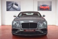 USED 2016 65 BENTLEY CONTINENTAL GT GT V8 1 PREV OWNER / SPORTS EXHAUST