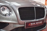 USED 2016 65 BENTLEY CONTINENTAL GT GT V8 1 PREV OWNER / SPORTS EXHAUST